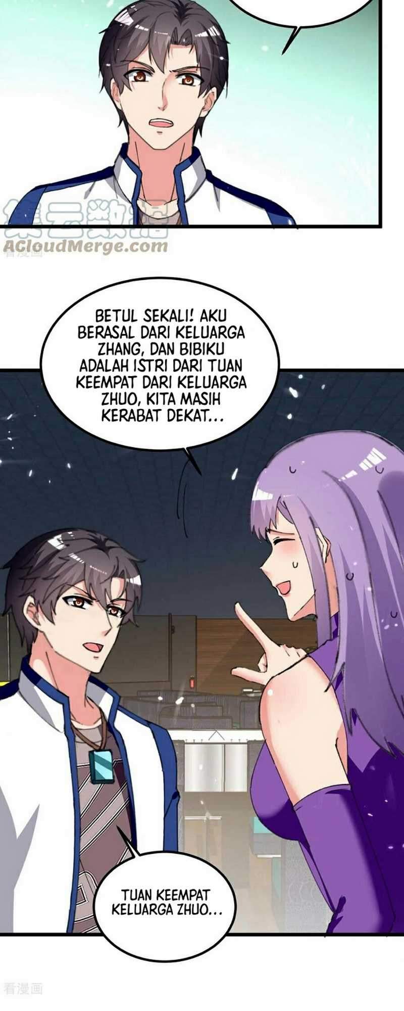 Rebirth Abandoned Less Return Chapter 222 Gambar 27