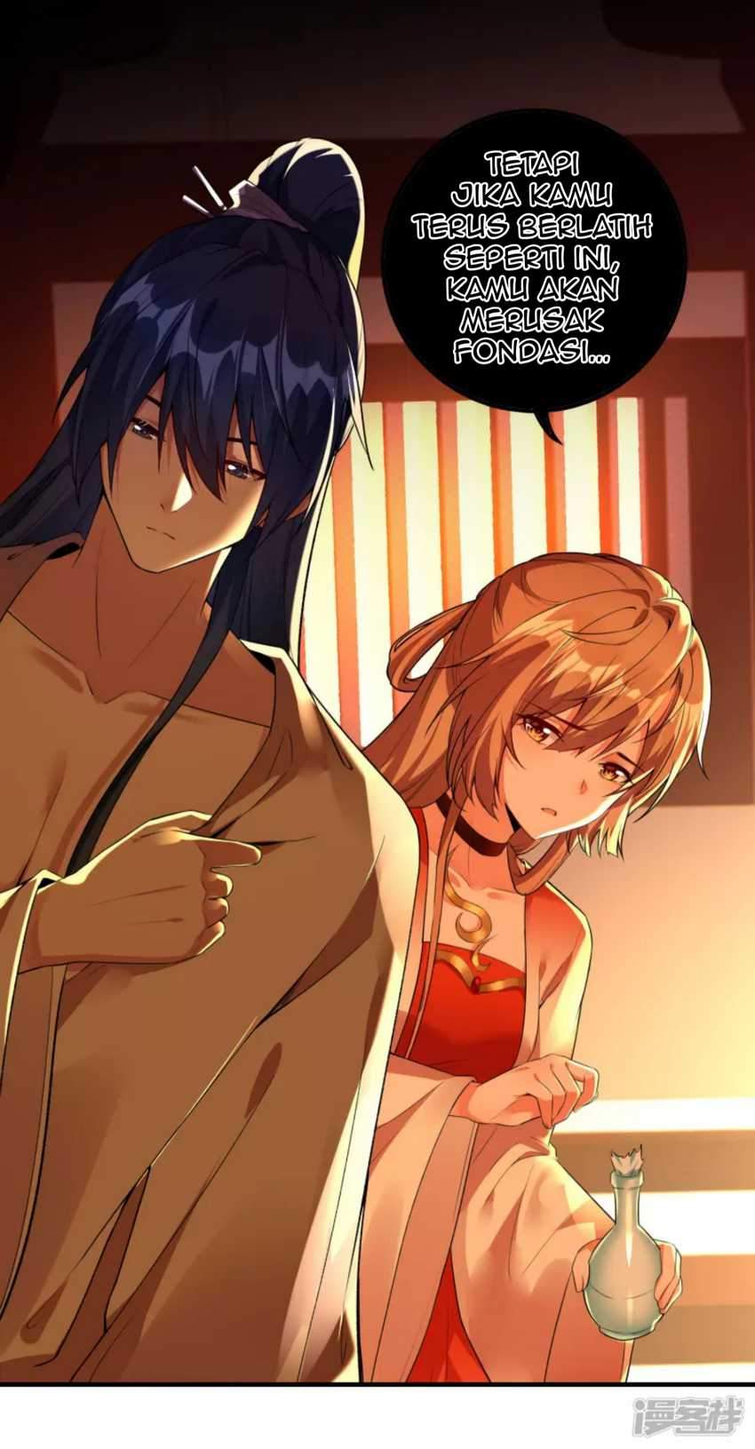 Dragon warrior Chapter 27 Gambar 10