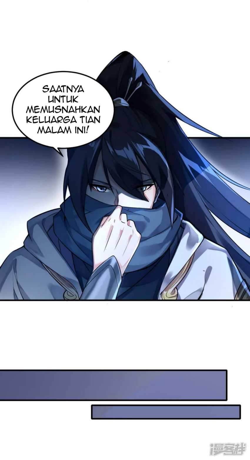 Dragon warrior Chapter 27 Gambar 22