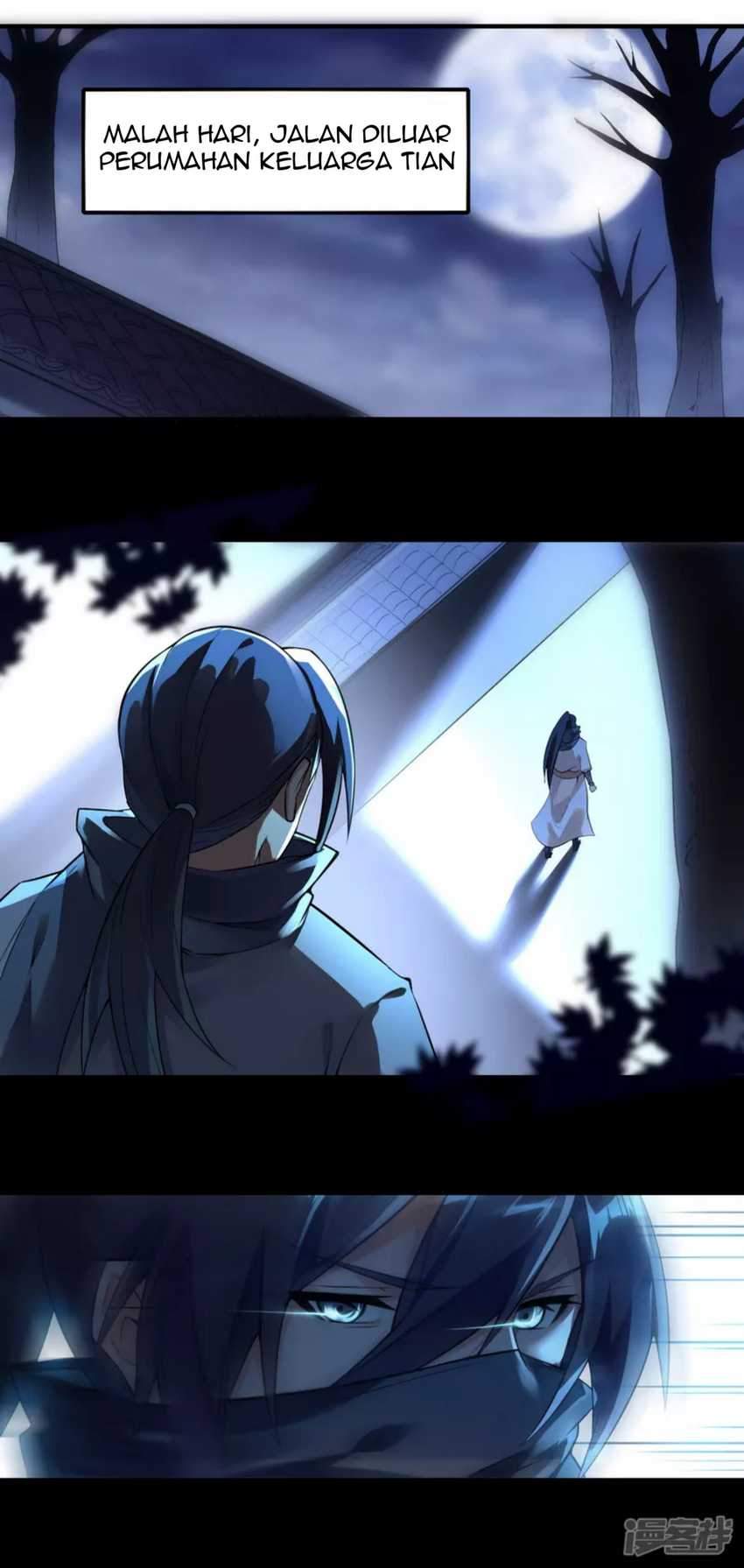 Dragon warrior Chapter 27 Gambar 23