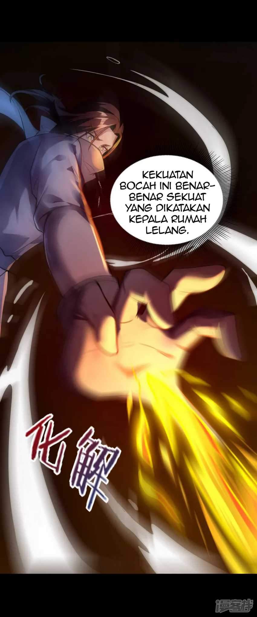 Dragon warrior Chapter 27 Gambar 25