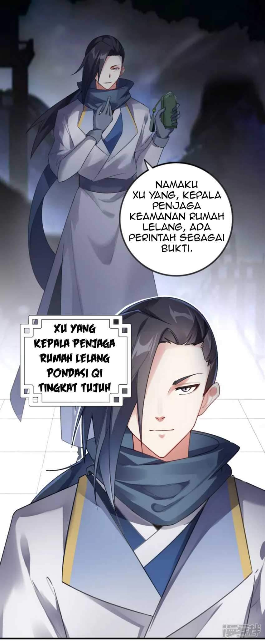 Dragon warrior Chapter 27 Gambar 27