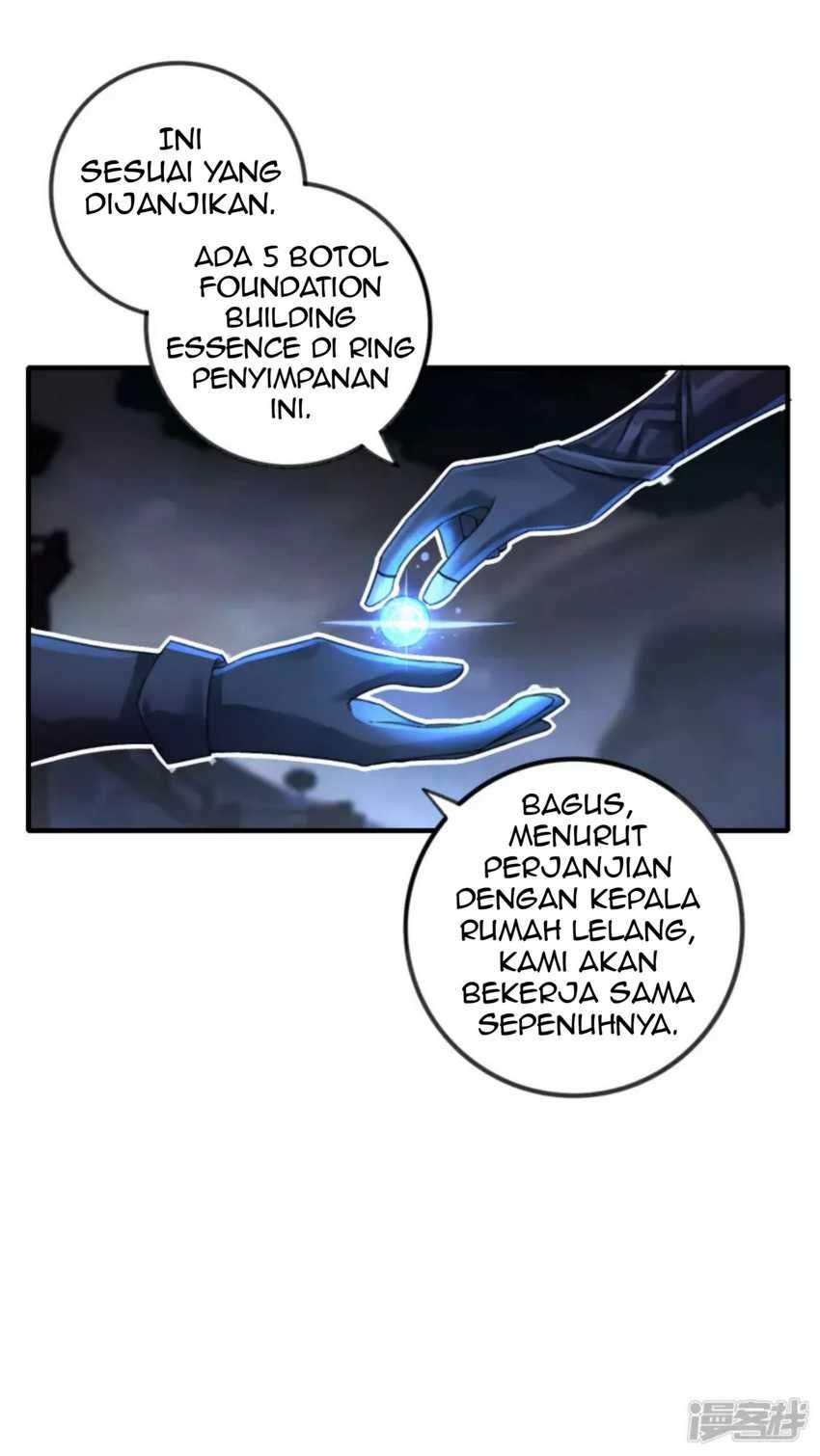 Dragon warrior Chapter 27 Gambar 28