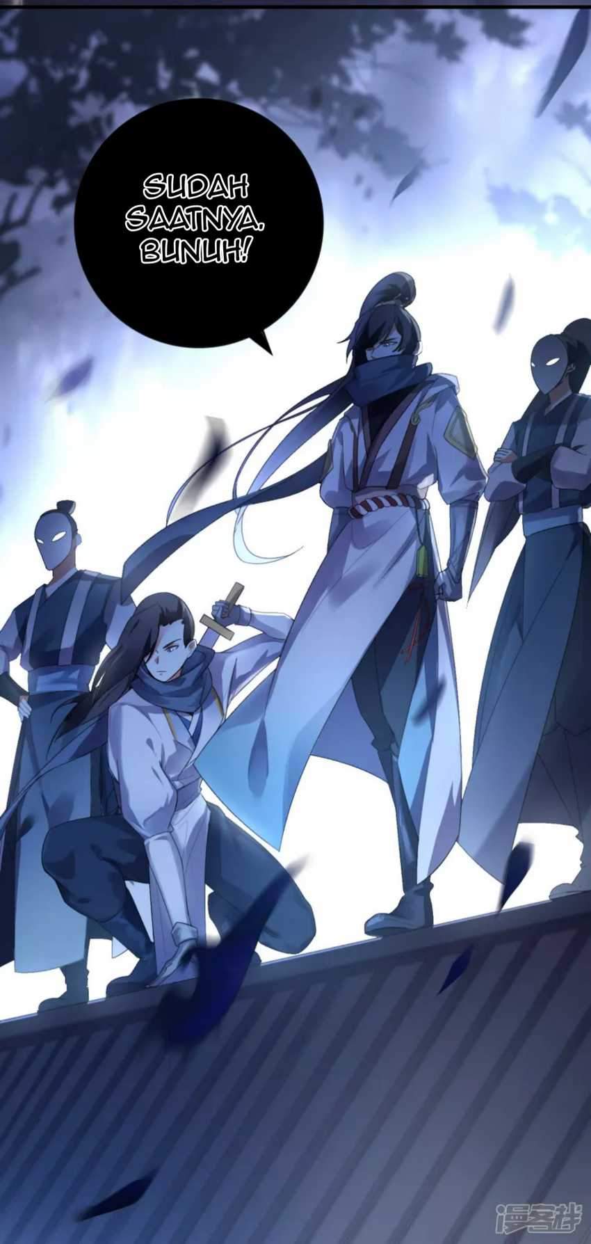 Dragon warrior Chapter 27 Gambar 30