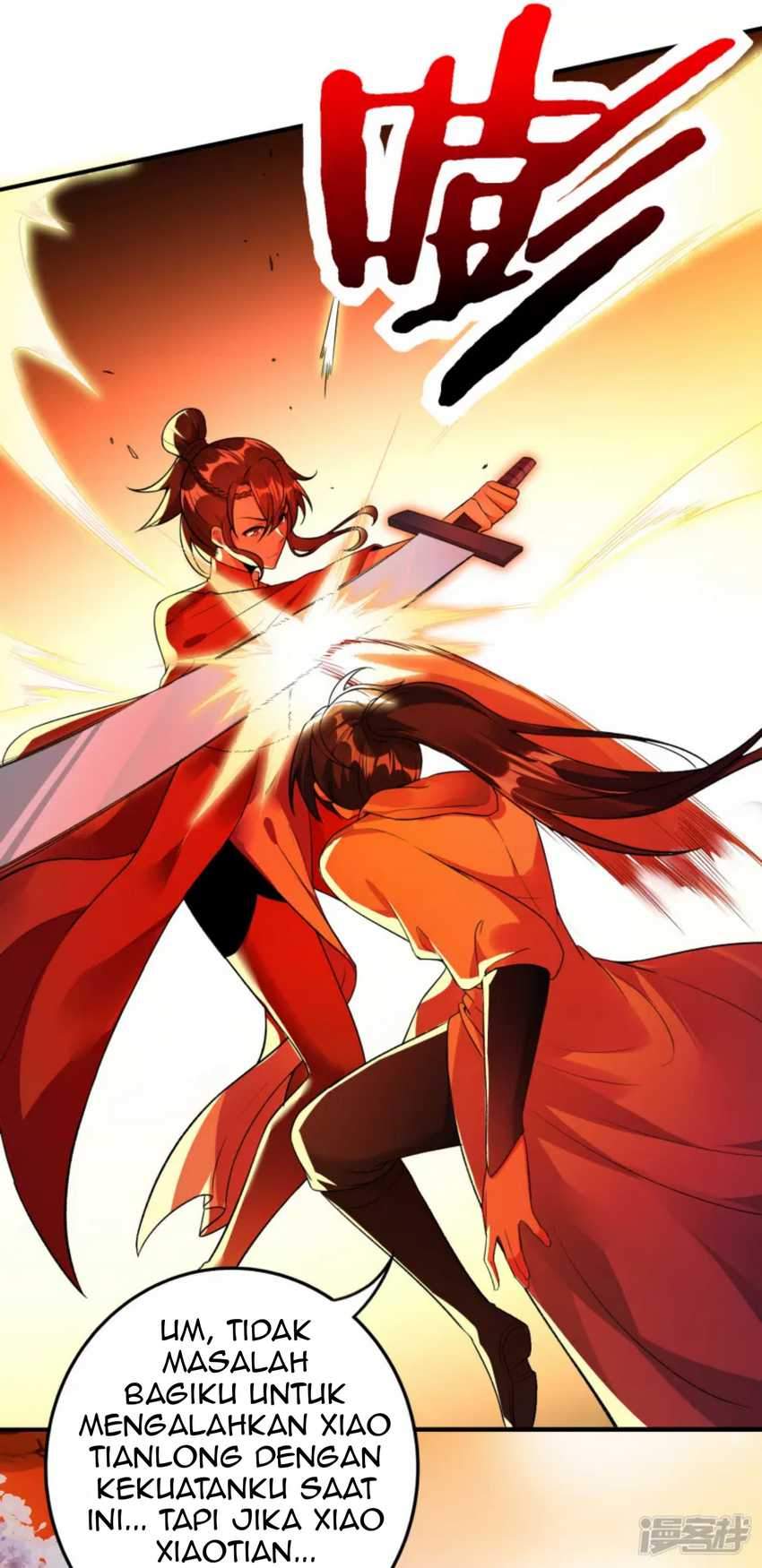 Dragon warrior Chapter 27 Gambar 4