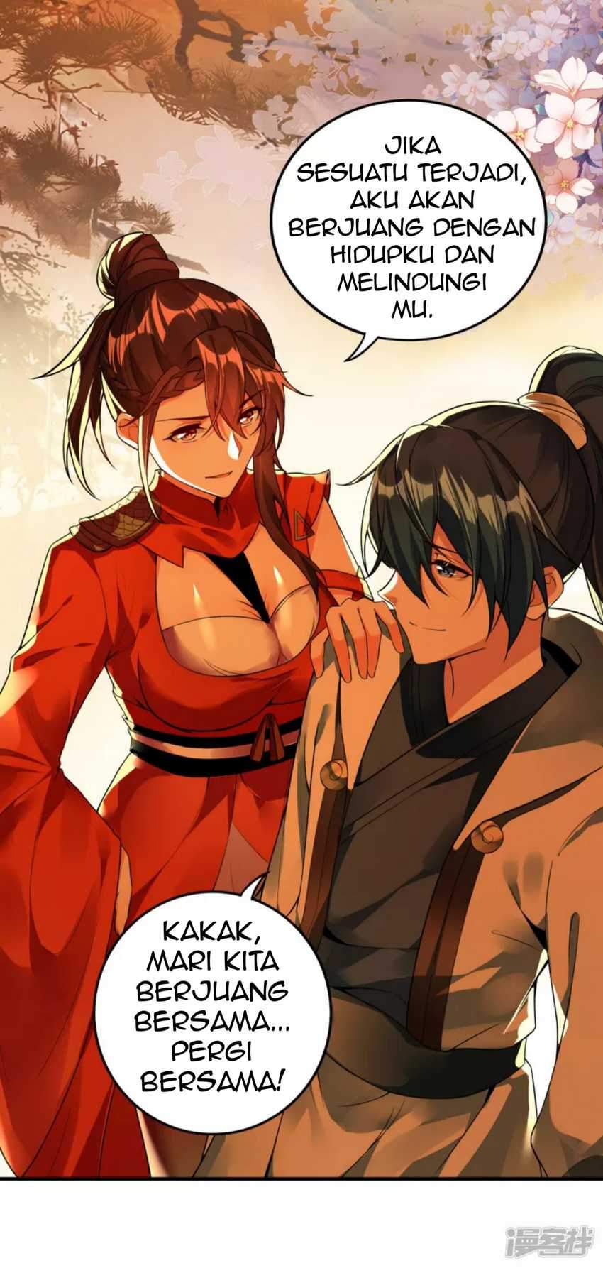 Dragon warrior Chapter 27 Gambar 6