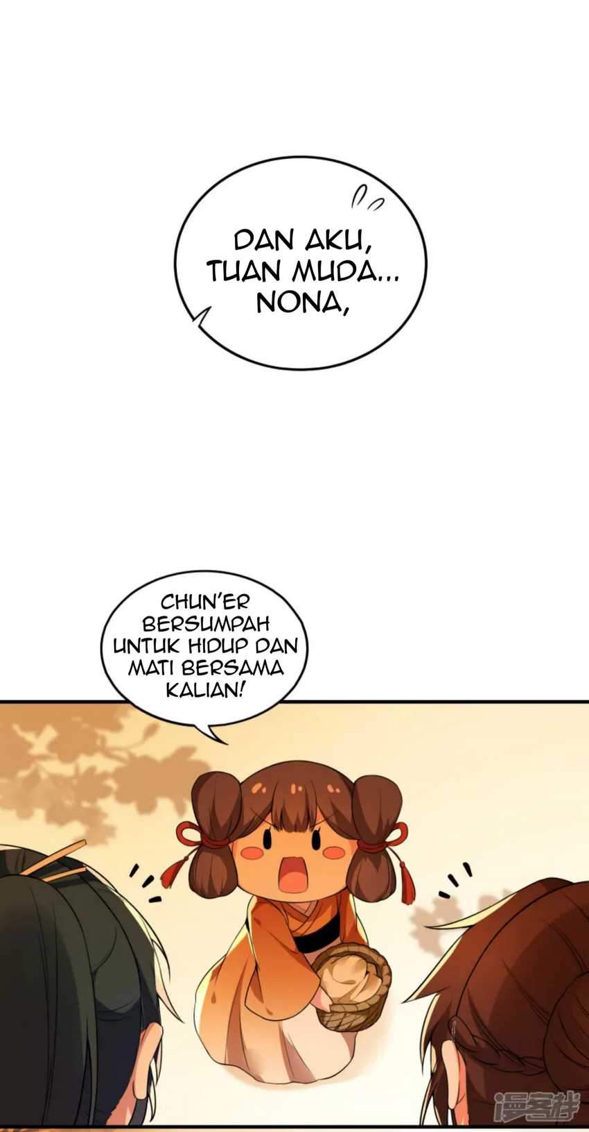 Dragon warrior Chapter 27 Gambar 7