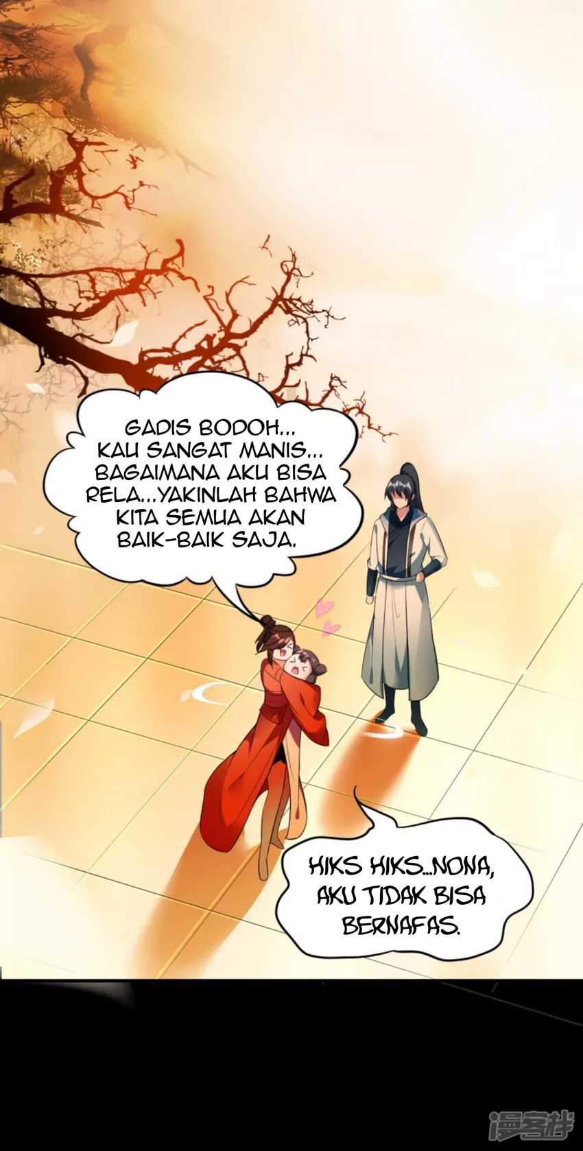 Dragon warrior Chapter 27 Gambar 8