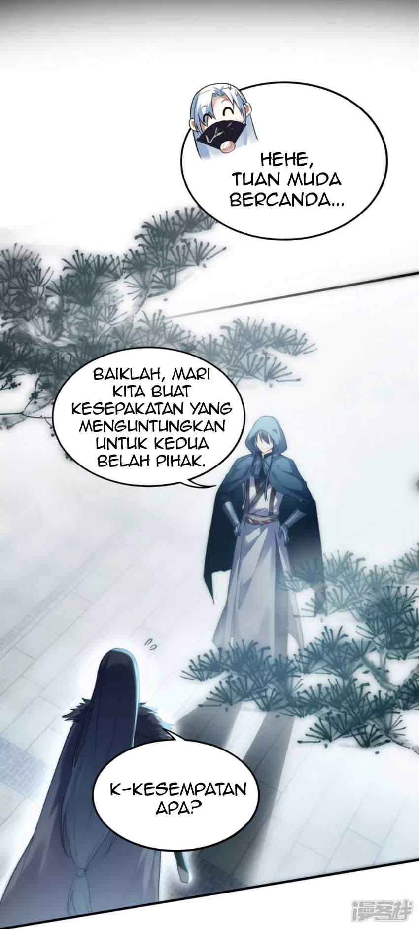 Dragon warrior Chapter 26 Gambar 21