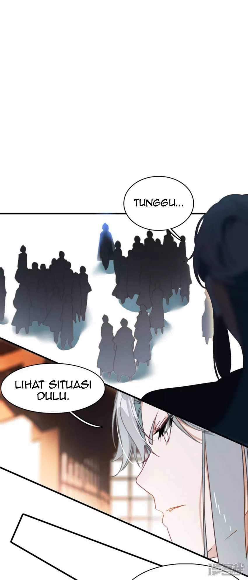 Dragon warrior Chapter 25 Gambar 16