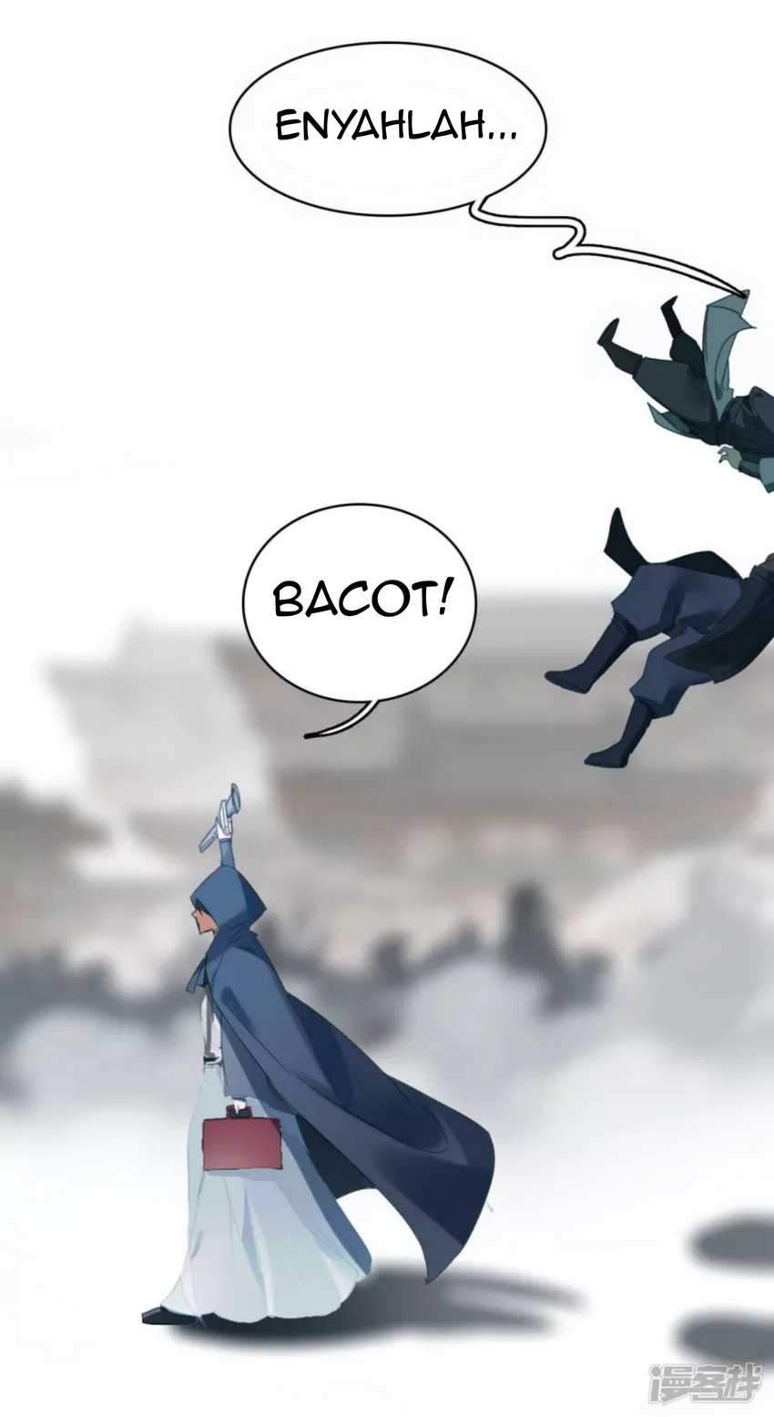 Dragon warrior Chapter 25 Gambar 19