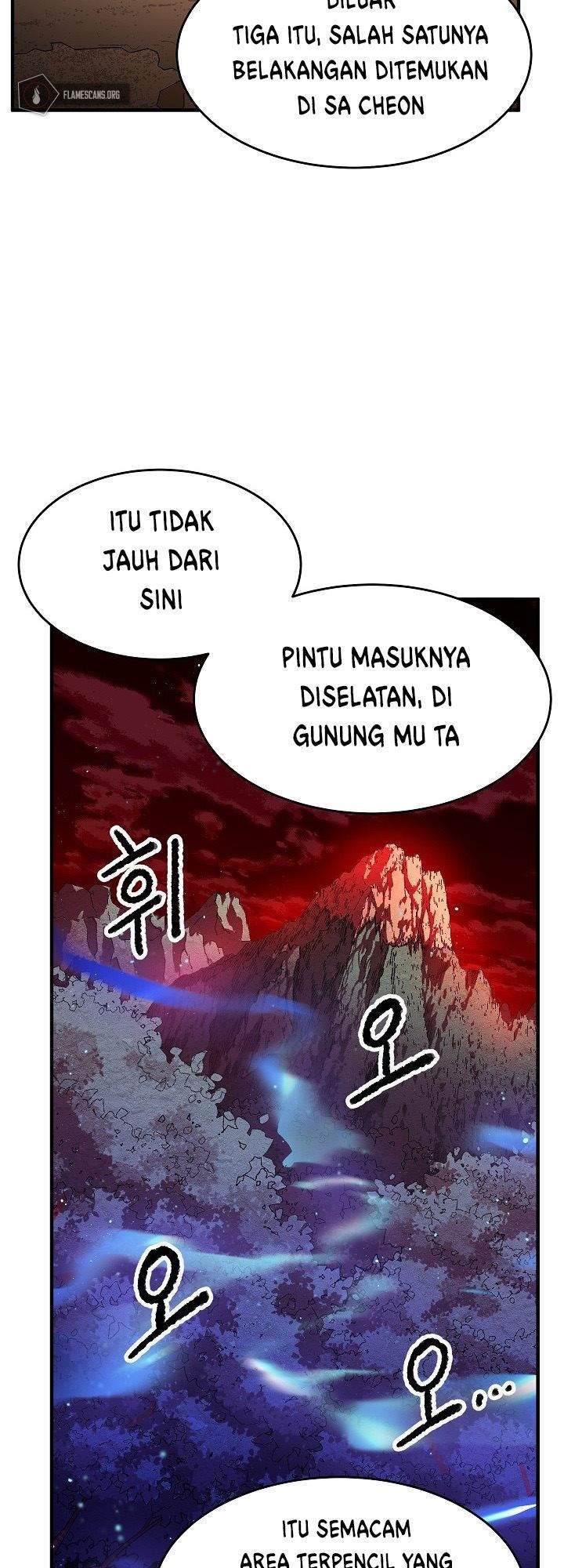 The Heavenly Demon Destroys the Lich King’s Murim Chapter 15 Gambar 12
