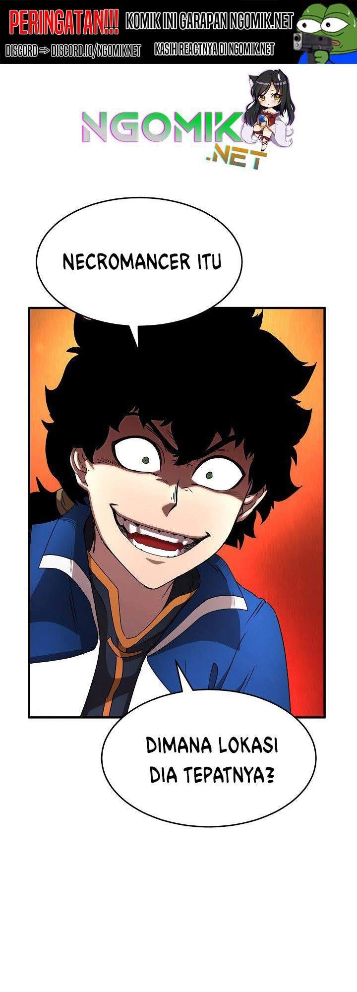 Baca Manhwa The Heavenly Demon Destroys the Lich King’s Murim Chapter 15 Gambar 2