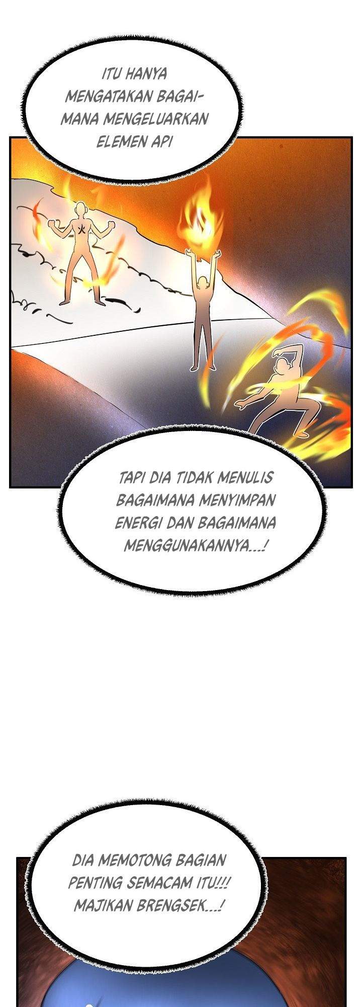 The Heavenly Demon Destroys the Lich King’s Murim Chapter 15 Gambar 24