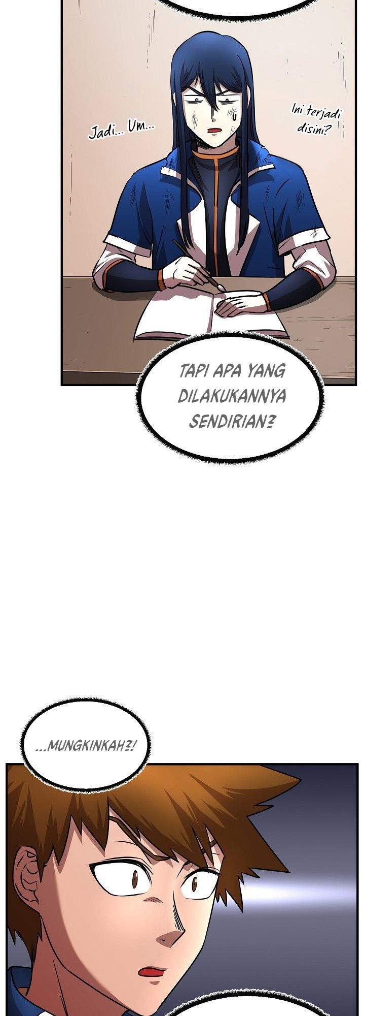 The Heavenly Demon Destroys the Lich King’s Murim Chapter 15 Gambar 27