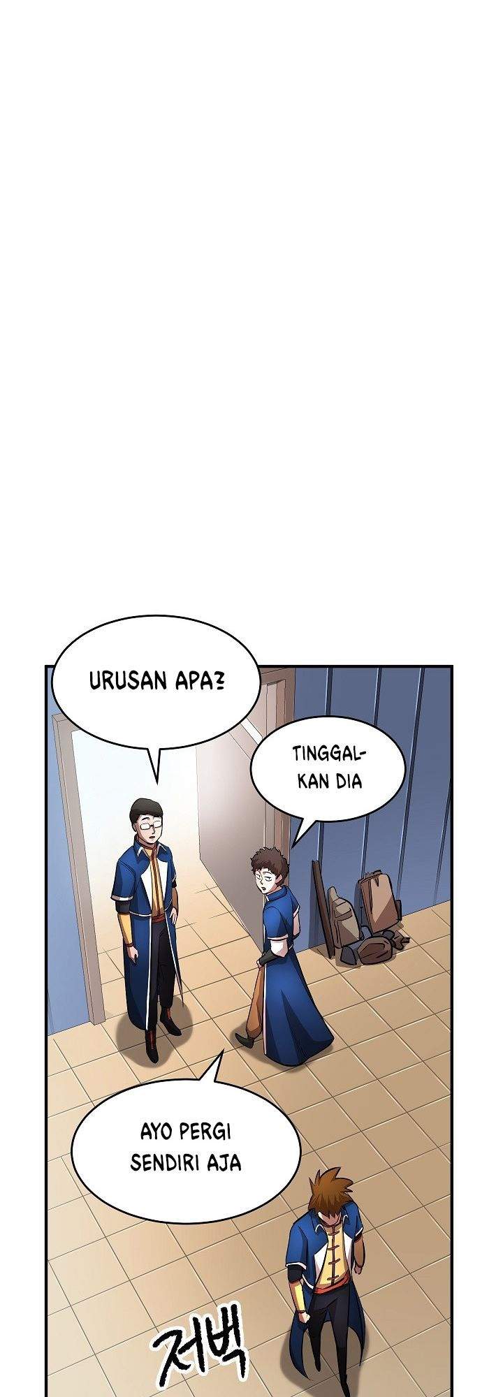 The Heavenly Demon Destroys the Lich King’s Murim Chapter 15 Gambar 30