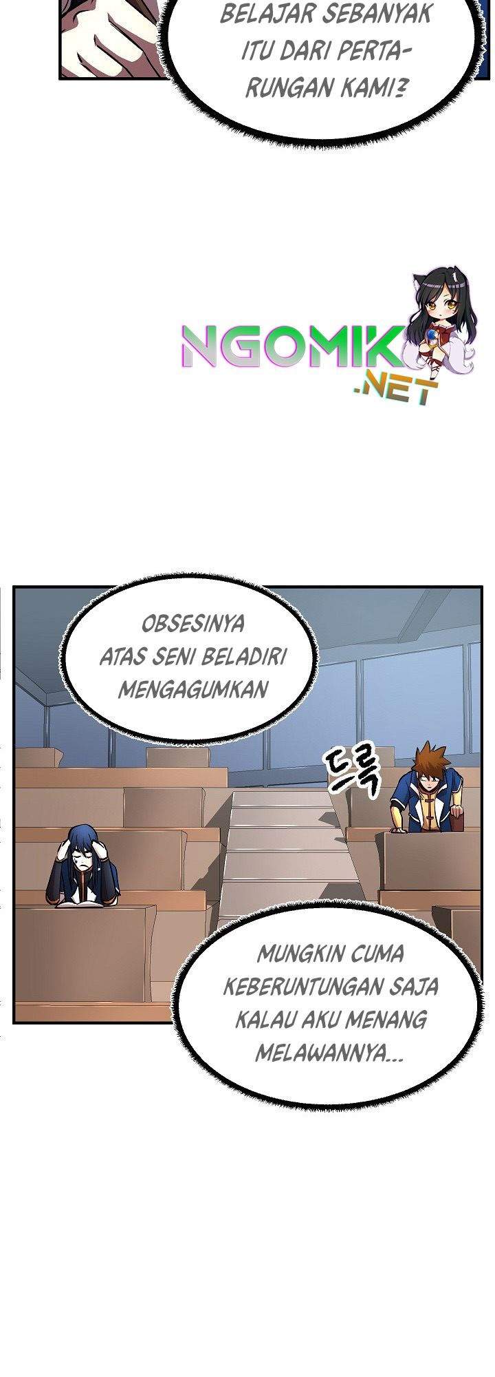 The Heavenly Demon Destroys the Lich King’s Murim Chapter 15 Gambar 33