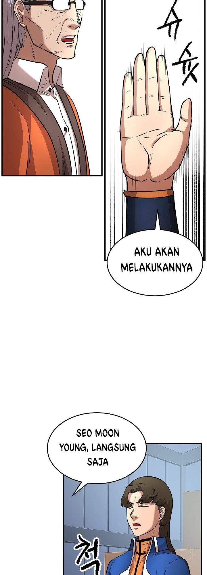 The Heavenly Demon Destroys the Lich King’s Murim Chapter 15 Gambar 41