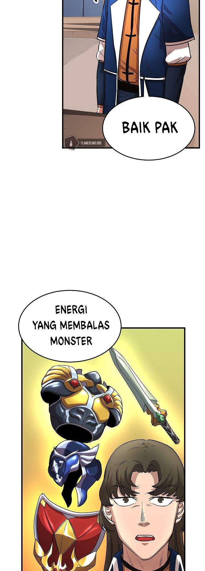 The Heavenly Demon Destroys the Lich King’s Murim Chapter 15 Gambar 42