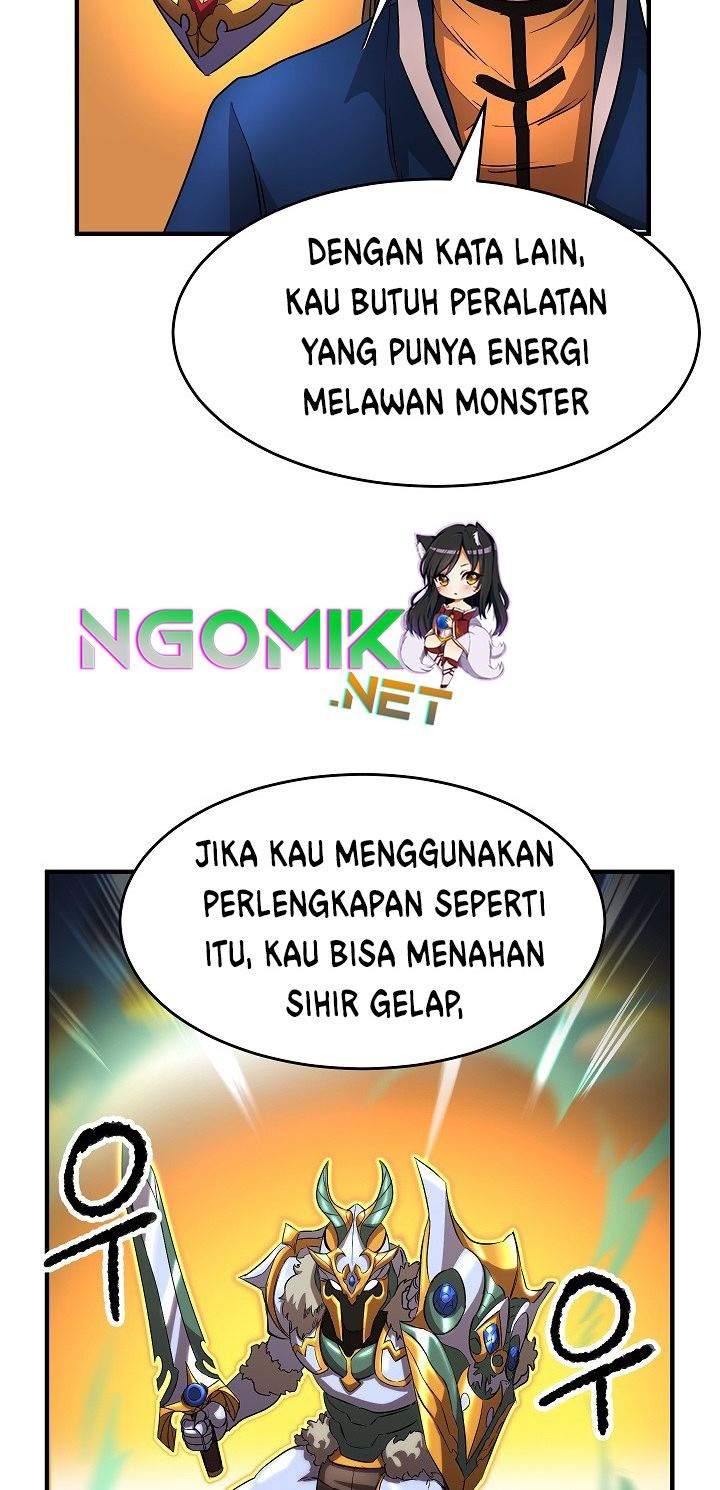 The Heavenly Demon Destroys the Lich King’s Murim Chapter 15 Gambar 43