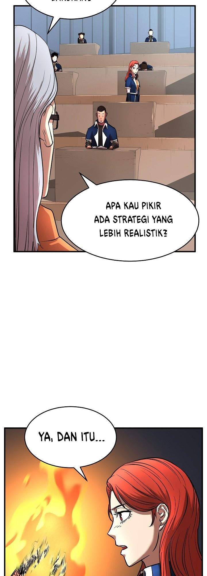 The Heavenly Demon Destroys the Lich King’s Murim Chapter 15 Gambar 51