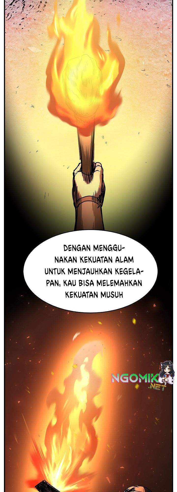 The Heavenly Demon Destroys the Lich King’s Murim Chapter 15 Gambar 54