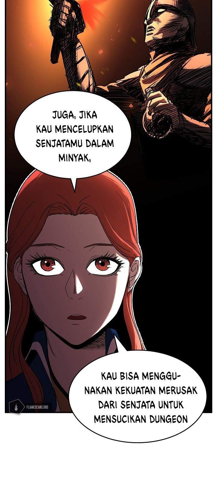 The Heavenly Demon Destroys the Lich King’s Murim Chapter 15 Gambar 55
