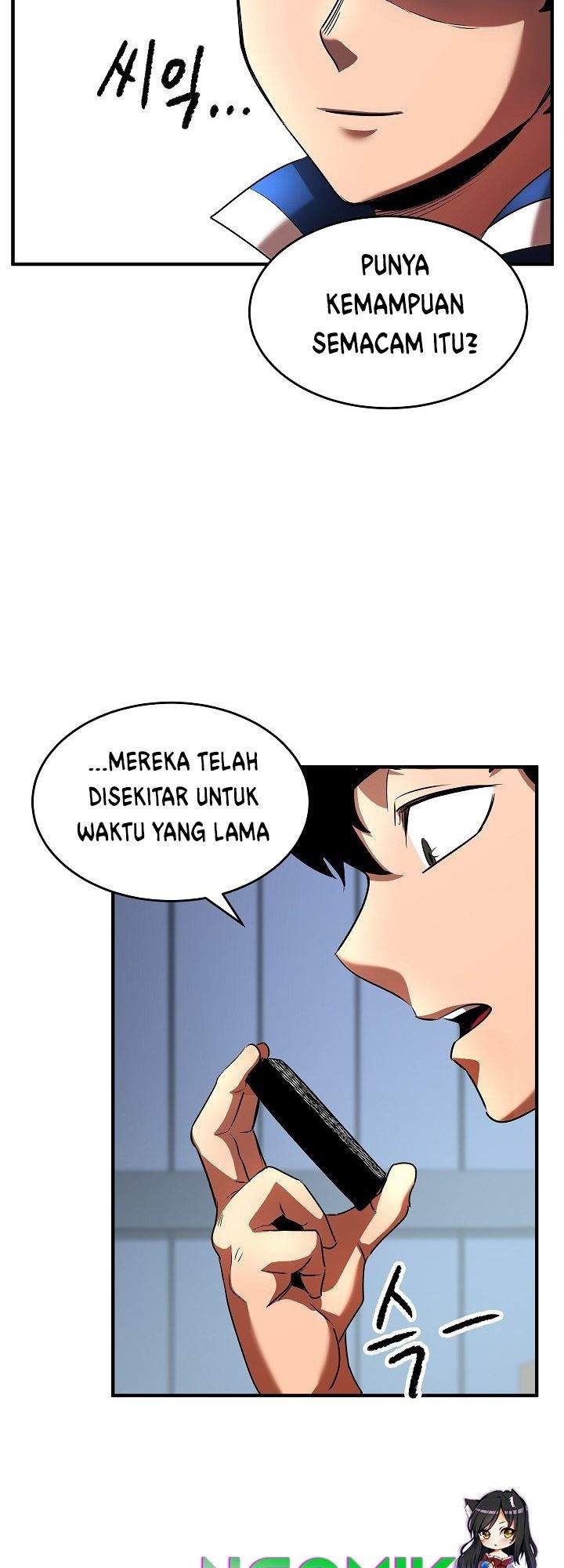 The Heavenly Demon Destroys the Lich King’s Murim Chapter 15 Gambar 78
