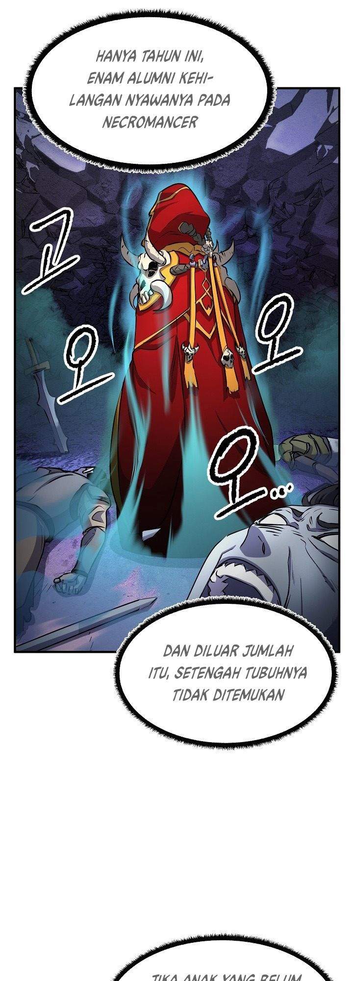 The Heavenly Demon Destroys the Lich King’s Murim Chapter 15 Gambar 9