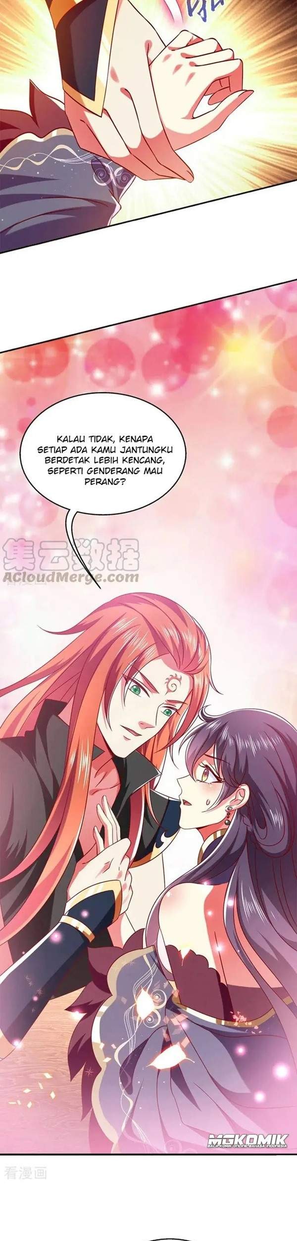 Demon King Domination Pet Genius Meng Bao Belly Black Mother Chapter 29 Gambar 5