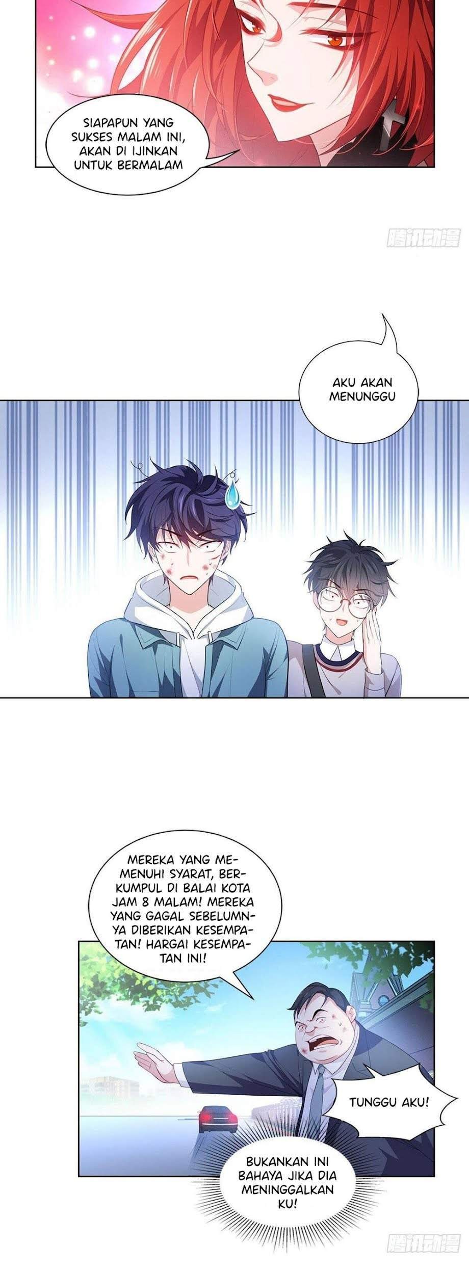 Became King After Being Bitten Chapter 4 Gambar 28