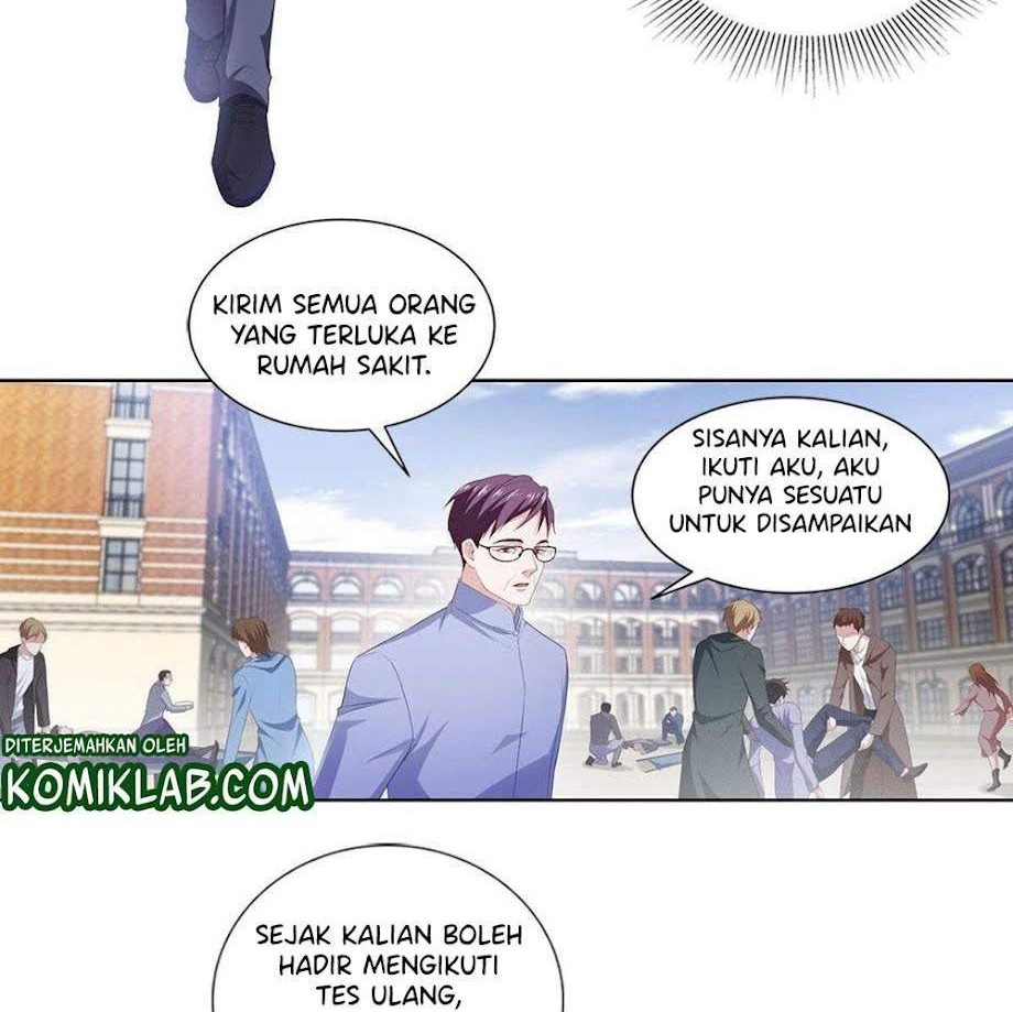 Became King After Being Bitten Chapter 4 Gambar 31
