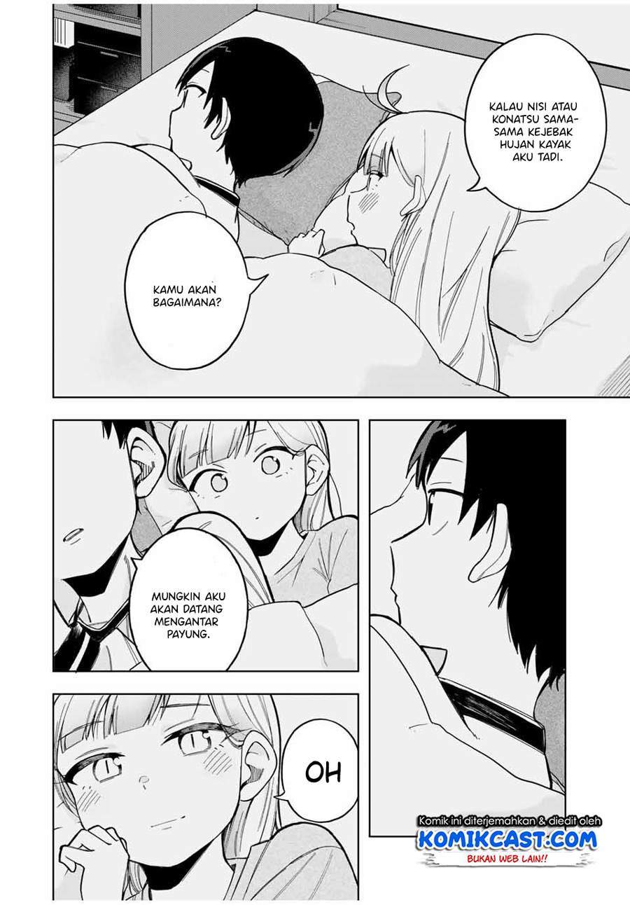 Doujima-kun ha doujinai Chapter 29 Gambar 11