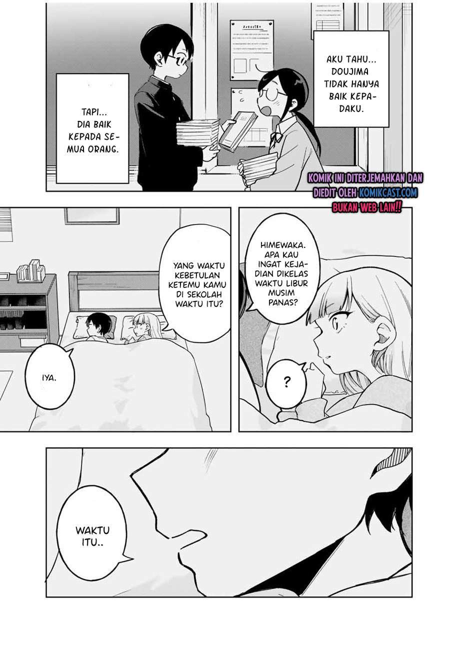 Doujima-kun ha doujinai Chapter 29 Gambar 12