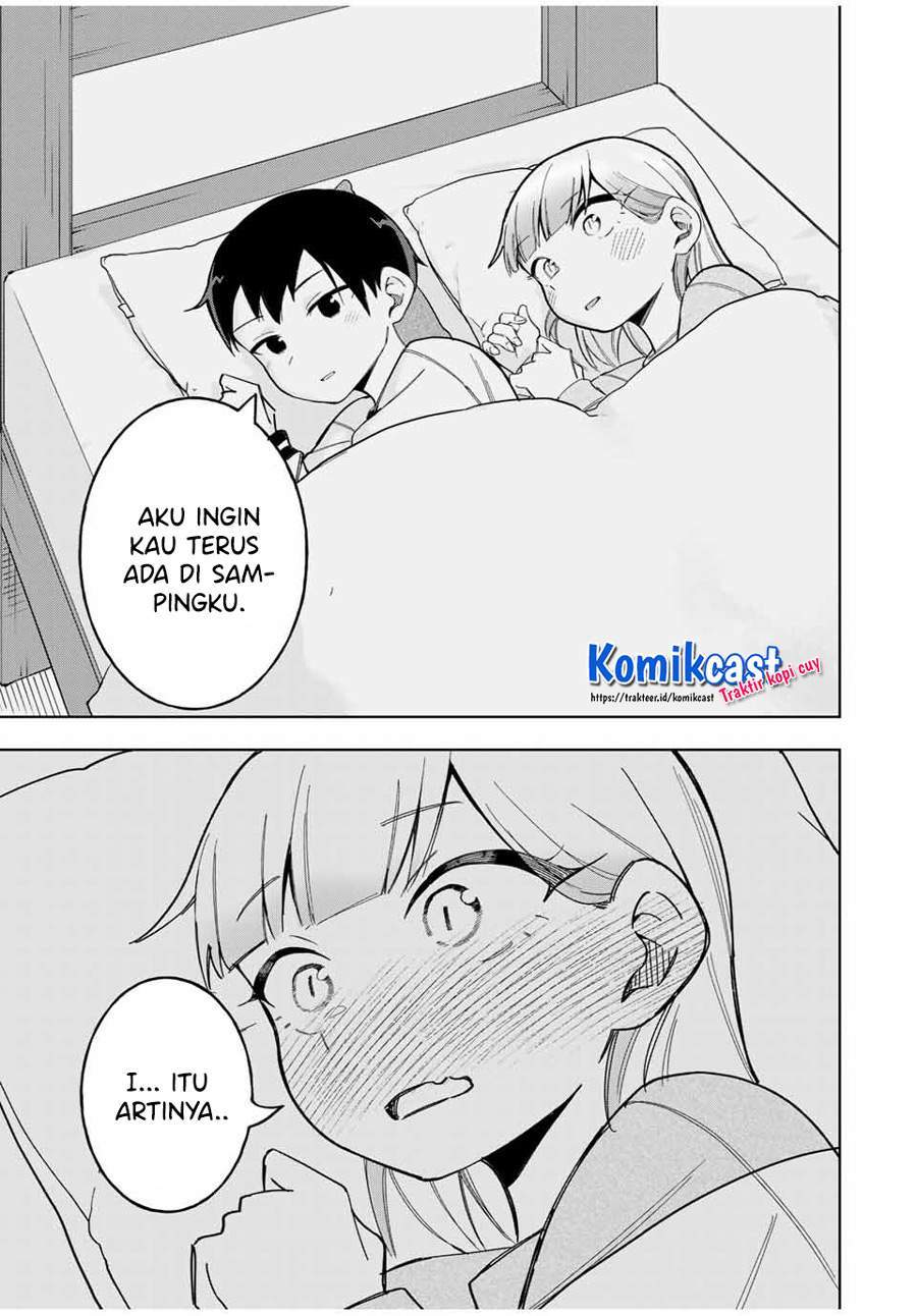 Doujima-kun ha doujinai Chapter 29 Gambar 14