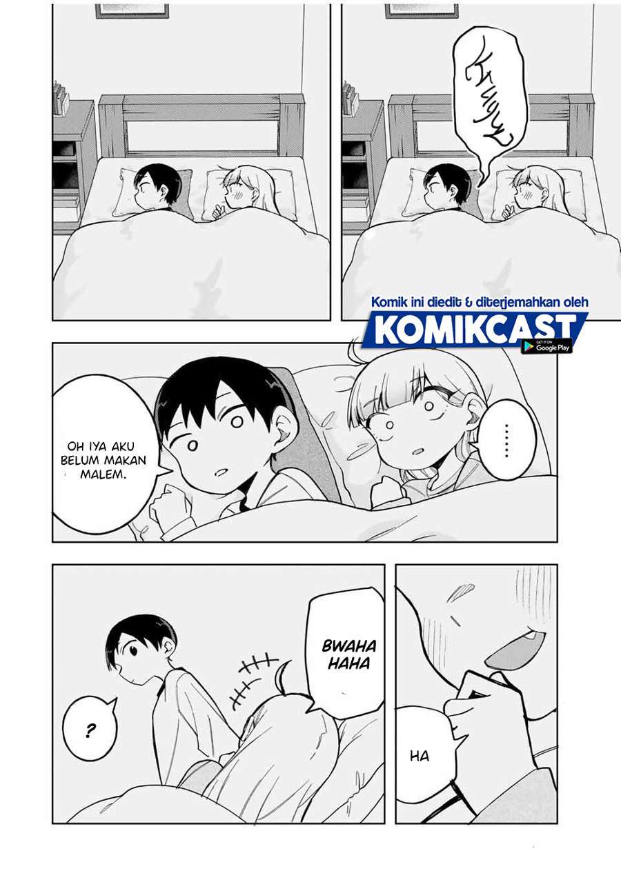 Doujima-kun ha doujinai Chapter 29 Gambar 15