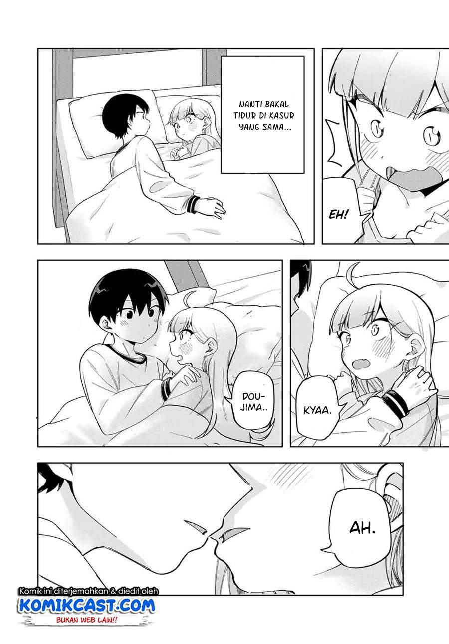 Doujima-kun ha doujinai Chapter 29 Gambar 3