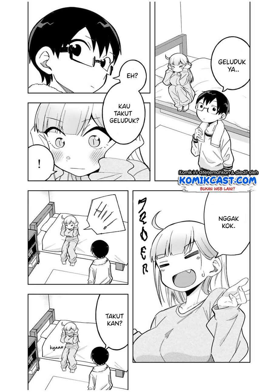 Doujima-kun ha doujinai Chapter 29 Gambar 6