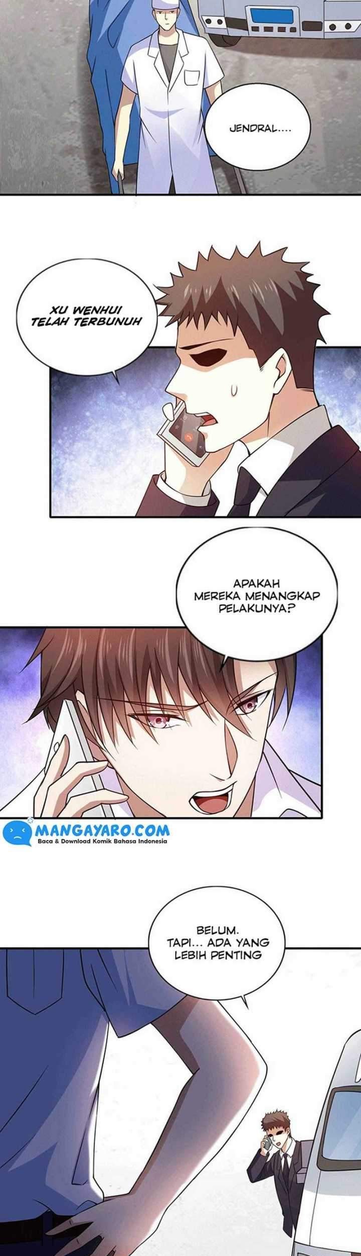 God of War Dragon Son-in-law Chapter 50 Gambar 18