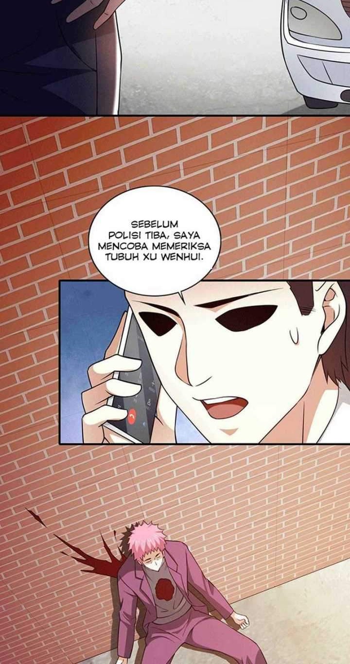 God of War Dragon Son-in-law Chapter 50 Gambar 19