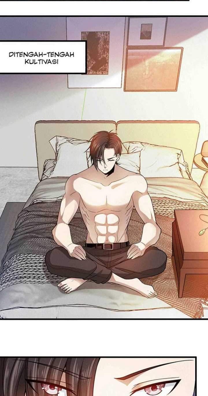 God of War Dragon Son-in-law Chapter 50 Gambar 3