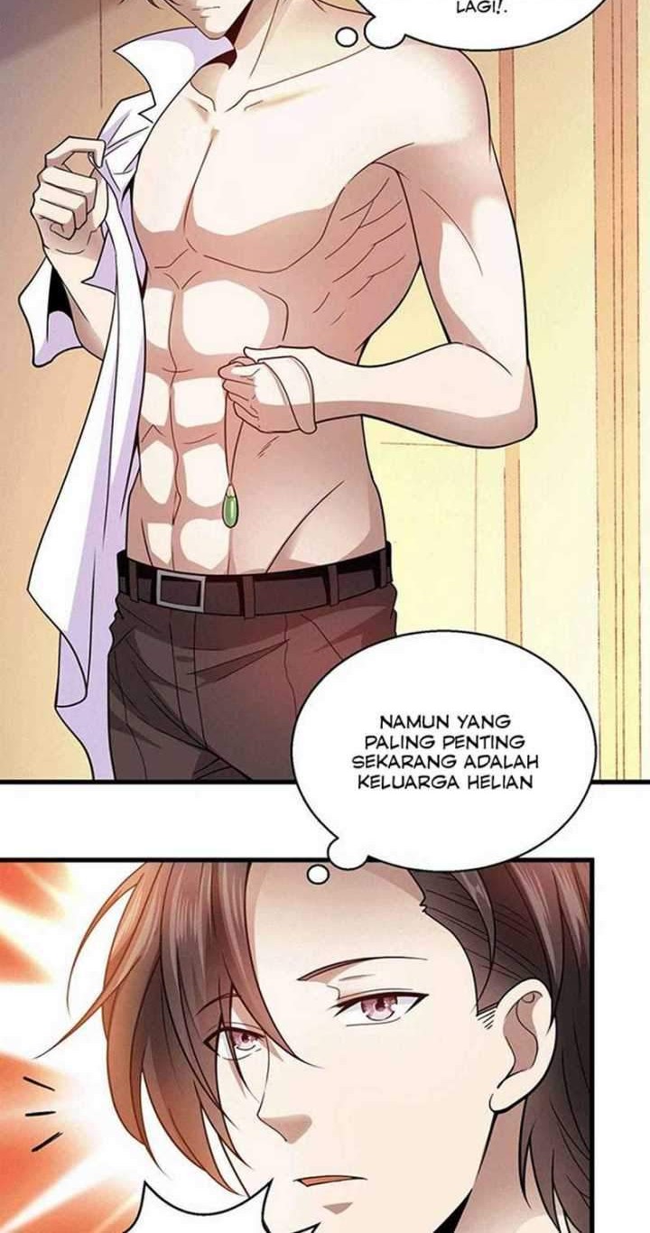 God of War Dragon Son-in-law Chapter 50 Gambar 5
