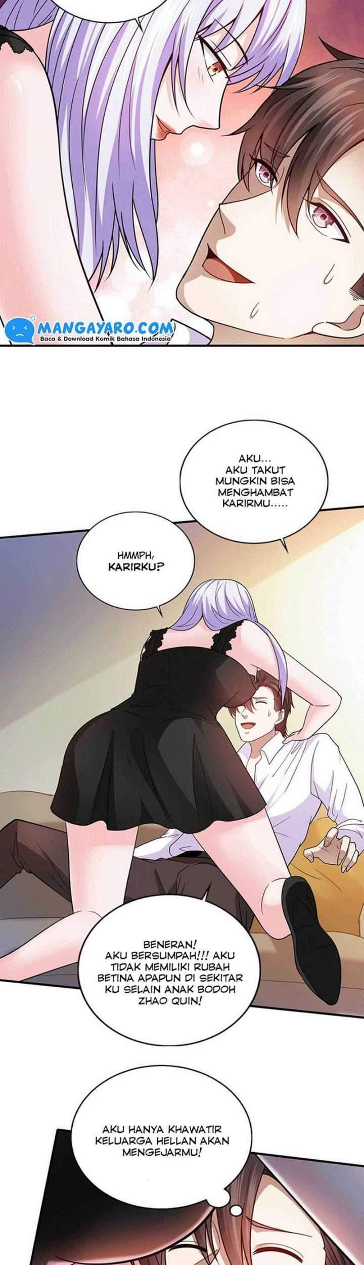 God of War Dragon Son-in-law Chapter 50 Gambar 10