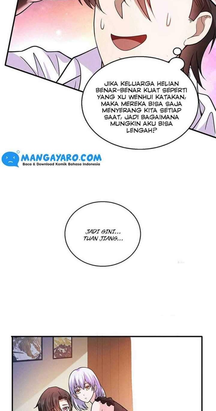 God of War Dragon Son-in-law Chapter 50 Gambar 11