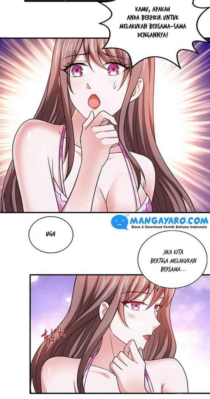 God of War Dragon Son-in-law Chapter 50 Gambar 13