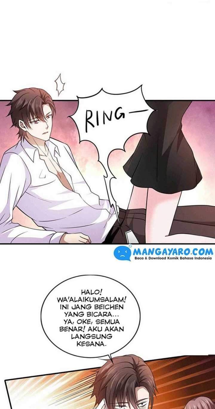 God of War Dragon Son-in-law Chapter 50 Gambar 15