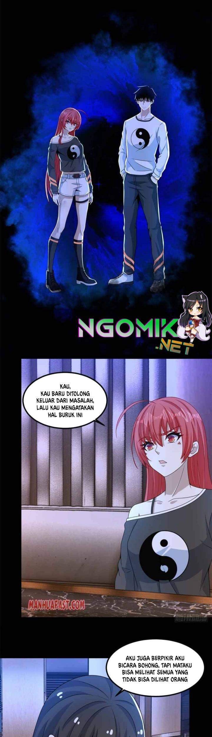 King of Apocalypse Chapter 376 Gambar 22