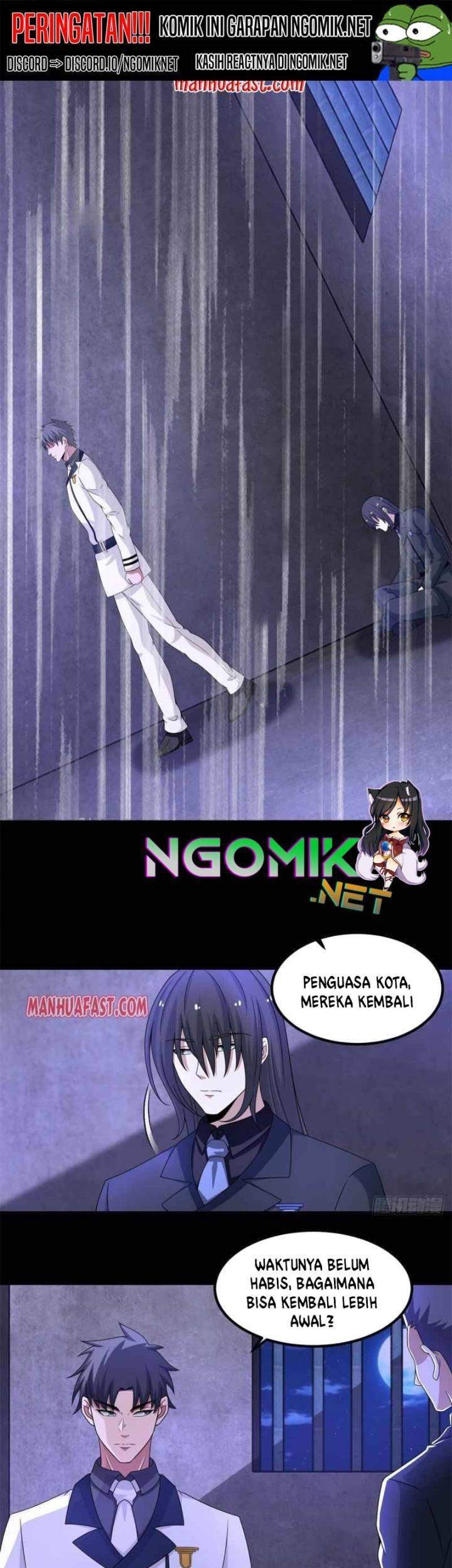 Baca Manhua King of Apocalypse Chapter 376 Gambar 2