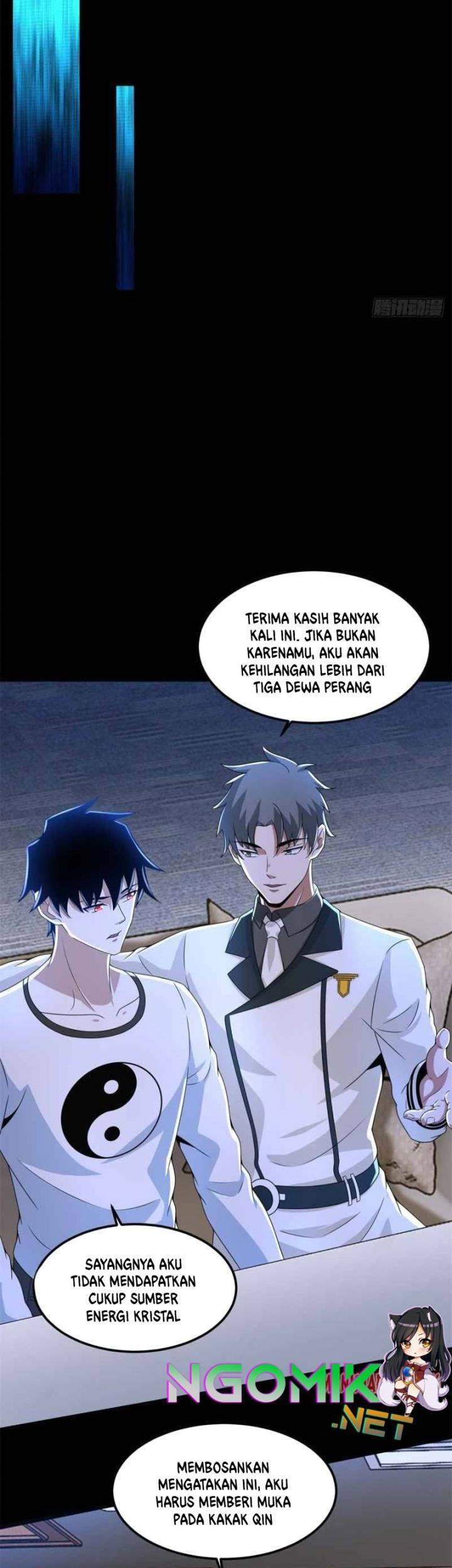 King of Apocalypse Chapter 376 Gambar 16
