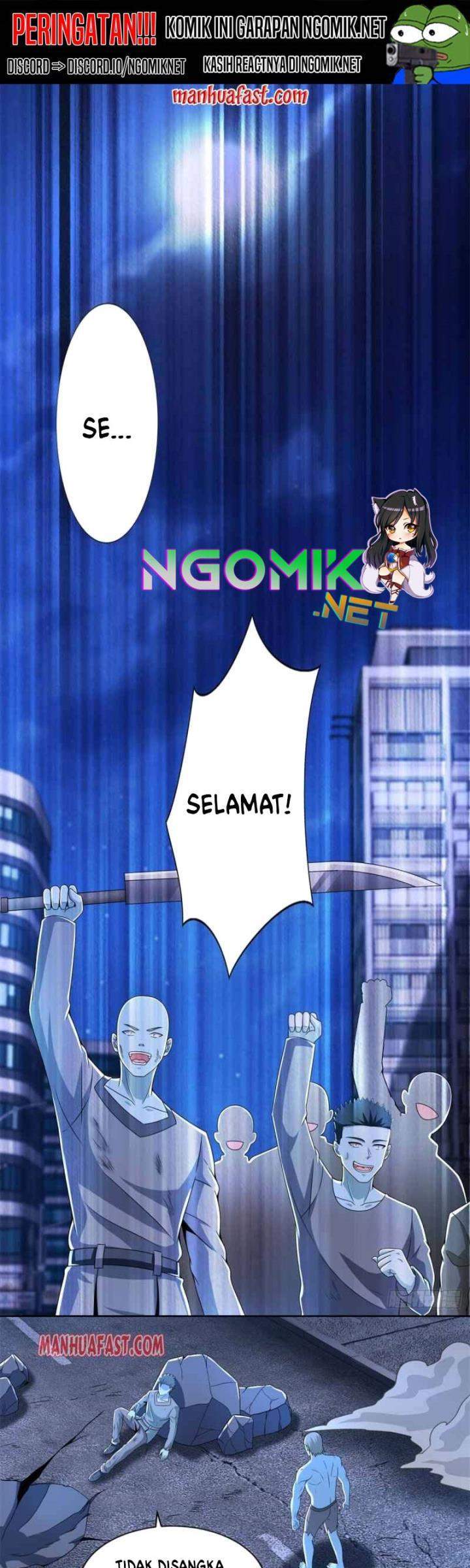Baca Manhua King of Apocalypse Chapter 375 Gambar 2